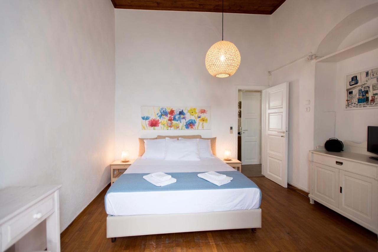 Mykonos Old Harbor Front Suite With Balcony Mykonos Town Exterior photo